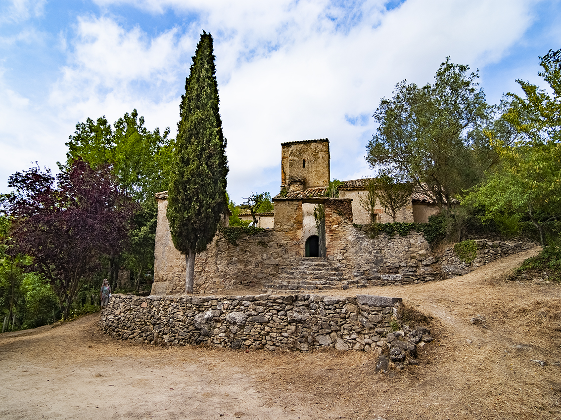 Ermita St. Pere de Berti